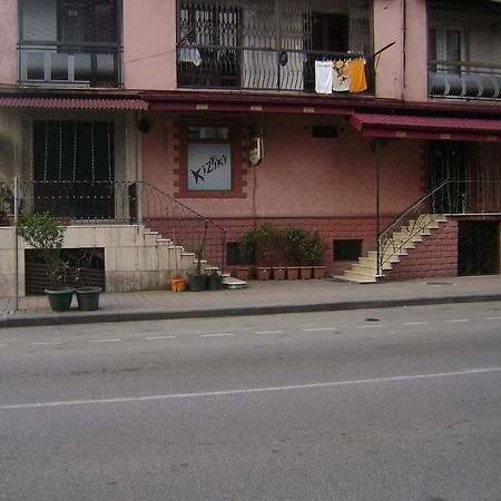 Guesthouse Melikishvili 57 Batumi Exteriér fotografie