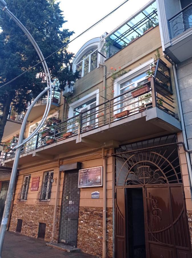 Guesthouse Melikishvili 57 Batumi Exteriér fotografie