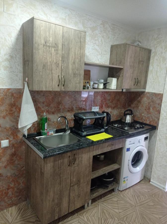 Guesthouse Melikishvili 57 Batumi Exteriér fotografie