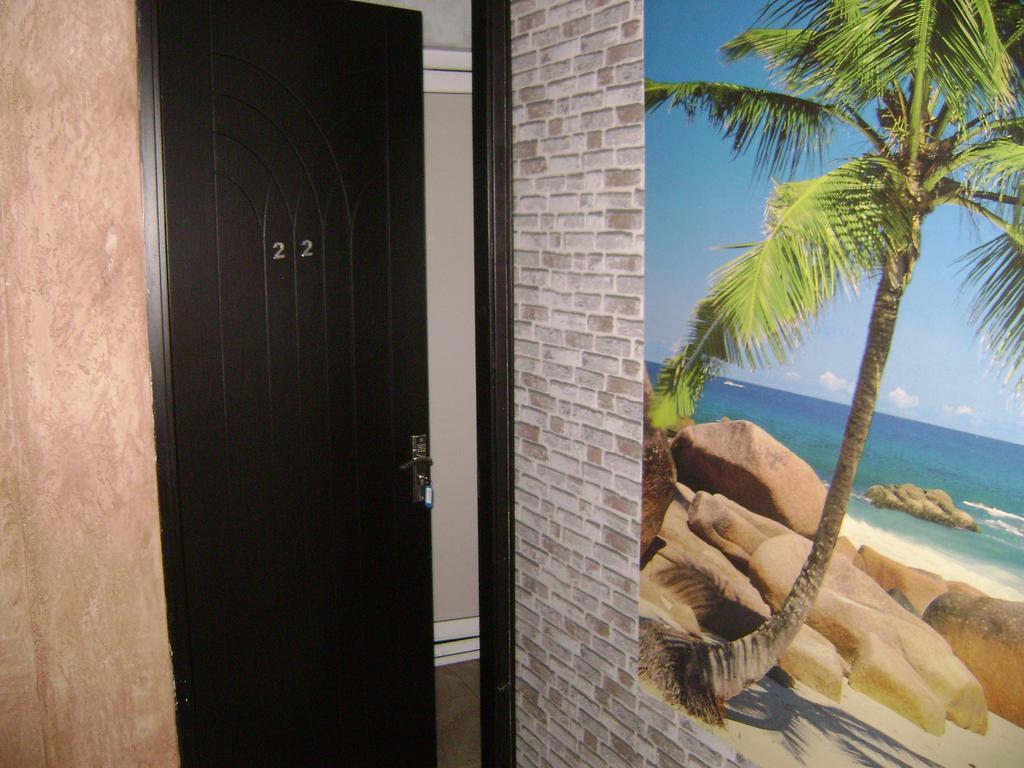 Guesthouse Melikishvili 57 Batumi Exteriér fotografie