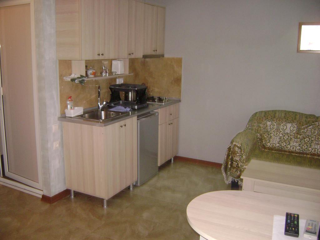 Guesthouse Melikishvili 57 Batumi Exteriér fotografie