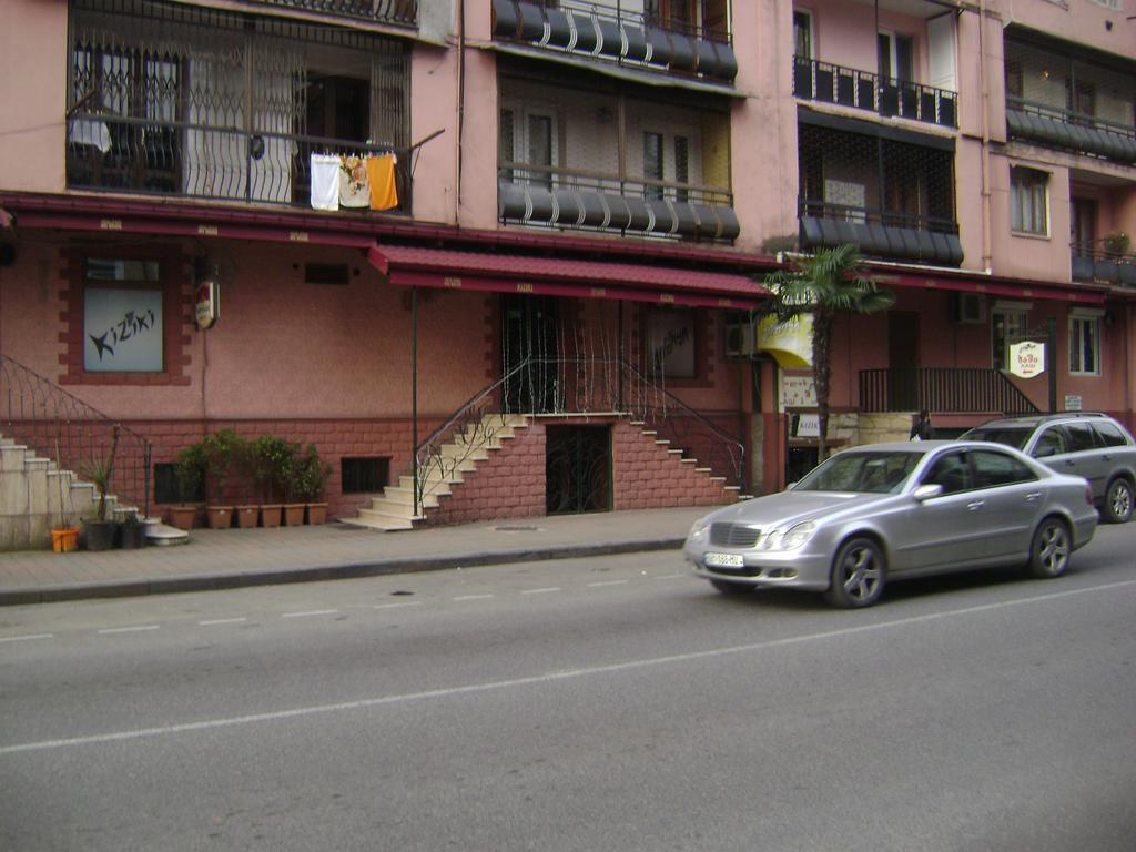 Guesthouse Melikishvili 57 Batumi Exteriér fotografie