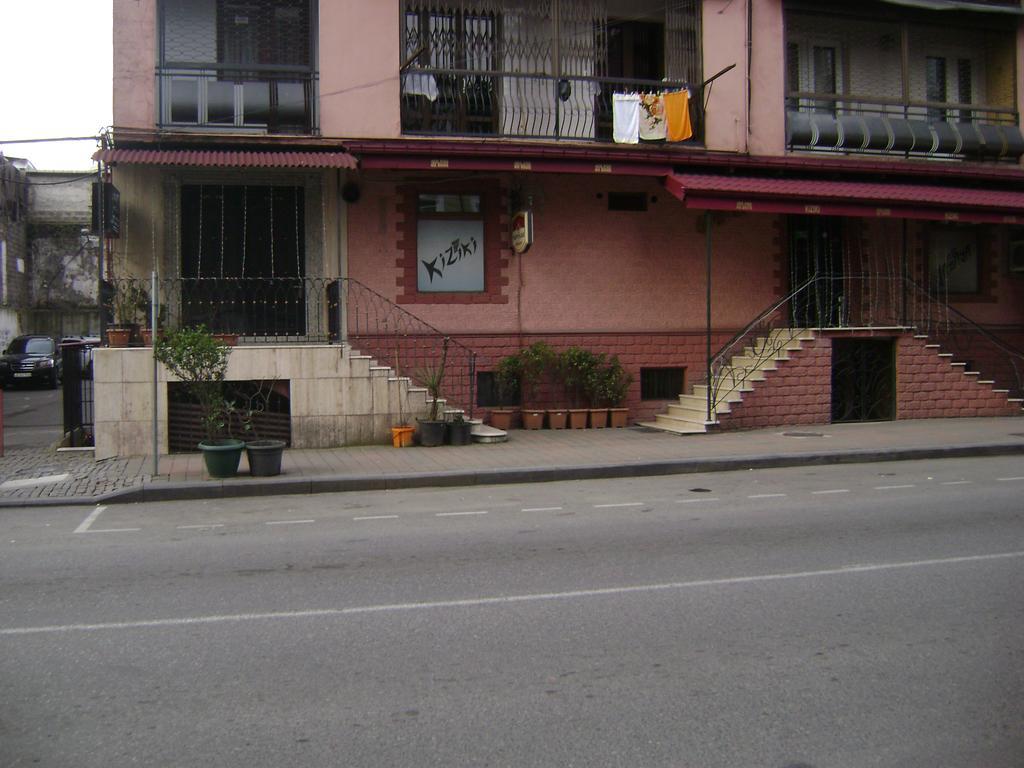 Guesthouse Melikishvili 57 Batumi Exteriér fotografie