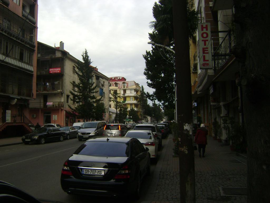 Guesthouse Melikishvili 57 Batumi Exteriér fotografie