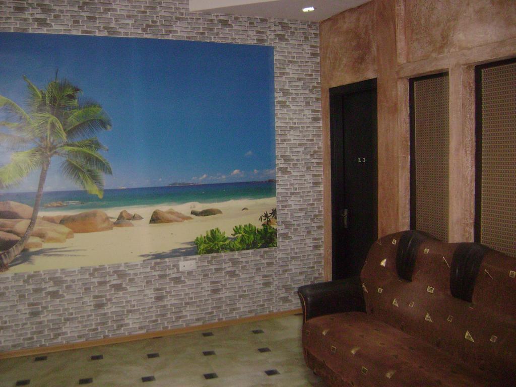 Guesthouse Melikishvili 57 Batumi Exteriér fotografie
