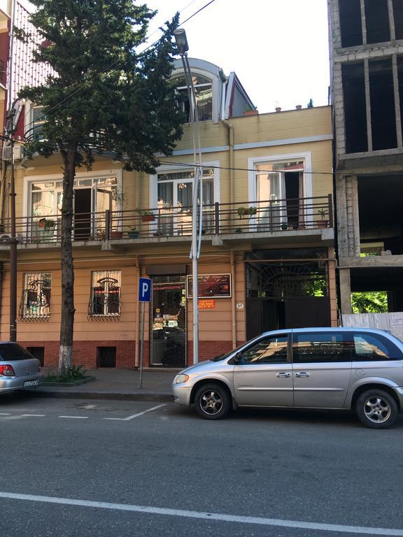 Guesthouse Melikishvili 57 Batumi Exteriér fotografie