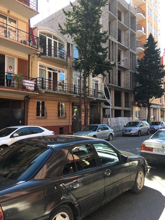 Guesthouse Melikishvili 57 Batumi Exteriér fotografie
