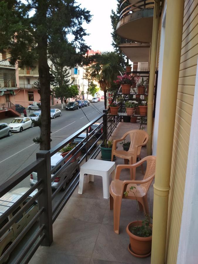 Guesthouse Melikishvili 57 Batumi Exteriér fotografie