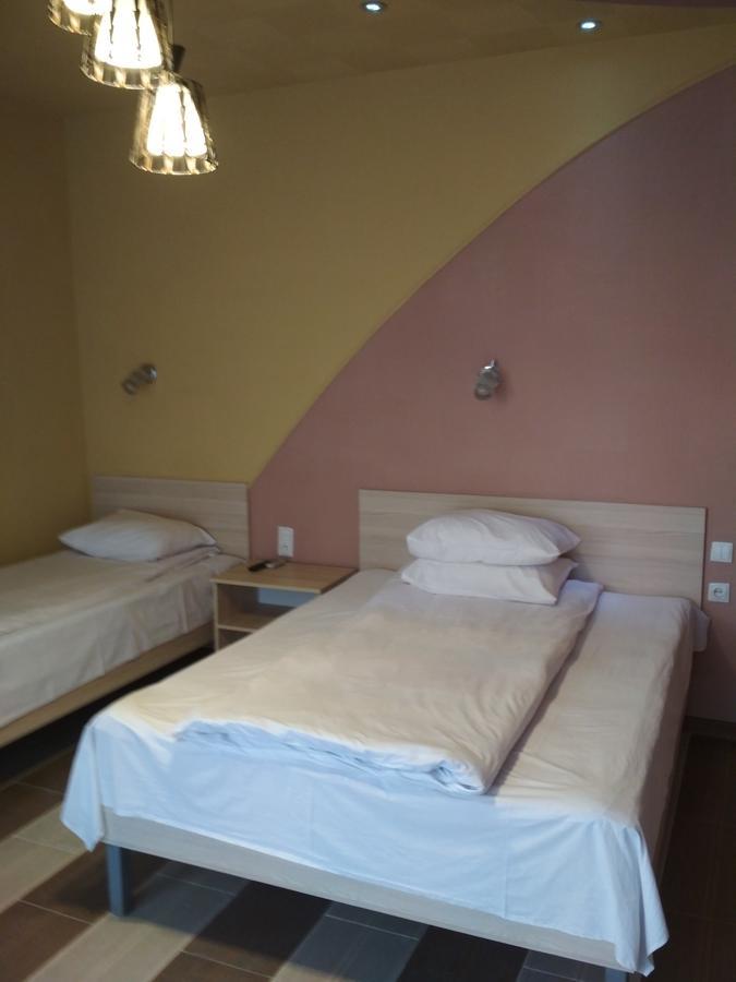 Guesthouse Melikishvili 57 Batumi Exteriér fotografie